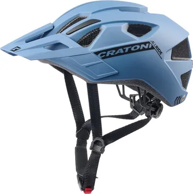 Obrázok produktu pre Cyklistická prilba Cratoni AllRide modrá matná, veľkosť Uni (53–59 cm)