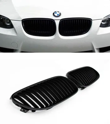 Produktbild von Kühlergrill Wabengrill schwarz für BMW 3er E92 / E93 20