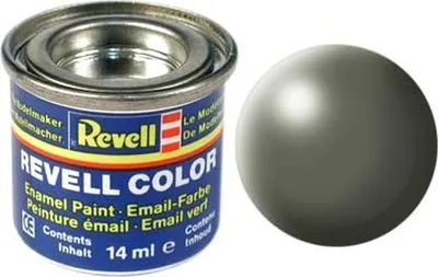 Produktbild von Revell REVELL 32362 schilfgrün, seidenmatt RAL 6013 14 ml-Dose