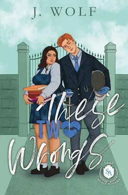 Produktbild von These Two Wrongs