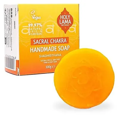 Obrázok produktu pre Sakrálne mydlo svätého lámu – sada 2 ks – 100 g