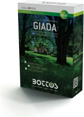 Immagine prodotto di Giada - 1 Kg Bottos seme professionale per prato