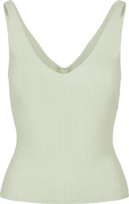 Immagine prodotto di Canotta da donna Urban Classics Ladies Rib Knit Top lightmint - XL