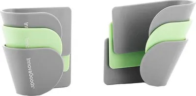 Obrázek produktu pro Sada 3 samolepicích držáků na poklice Smarack InnovaGoods