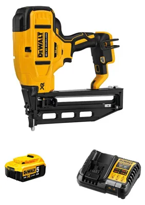 Obrázok produktu pre Vŕtačka DeWALT DCN662P1-SK (1 x 5,0 Ah + DCB1104)
