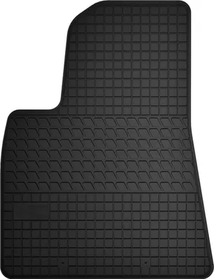 Zdjęcie produktu dla Dywanik gumowy kierowcy do Tesla Model 3 2017- (sedan) – czarne, dopasowane – Wielganizator SolidTread