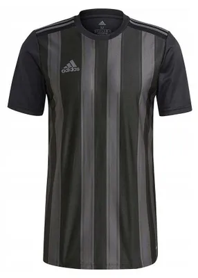 Produktbild von Adidas - "21 GN7625" Trikot für Herren MR1732 (S) (Schwarz/Grau)