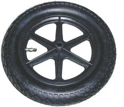Obrázok produktu pre kolo k vozíku RAPID IV, nafukovací, 320x45mm