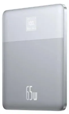 Immagine prodotto di Baseus Blade2 Lithium Polymer (LiPo) 12000 mAh Silver