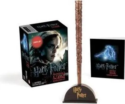 Obrázek produktu pro Harry Potter Hermione's Wand with Sticker Kit