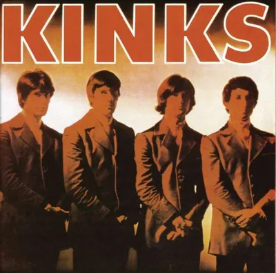 Zdjęcie produktu dla Kinks (Deluxe Edition)