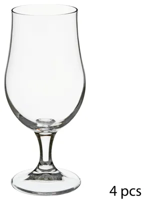 Productafbeelding van Bierglas Royal Leerdam, helder kristal (37 cl)
