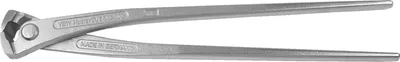 Produktbild von STAHLWILLE 87512000, Diagonale Zange, 236 g