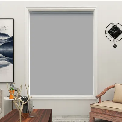 Zdjęcie produktu dla Rolleta termoizolacyjna Speed o wymiarach 160x70 cm, przeznaczona do okien i drzwi, montowana bez wiercenia, system mocowania zaciskowego, kolor: szary