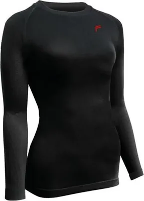 Immagine prodotto di Camicia lunga F-Lite ML240 donna nero S=34/36