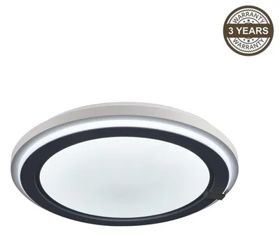 Image de Plafonnier LED B2362-1-R 48 cm 45 W