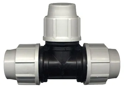 Produktbild von PLASSON 7790023n Montage-T-Halterung