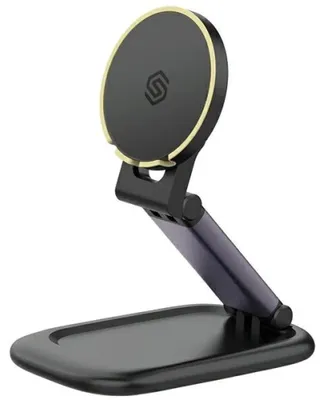 Image de Support à induction Sodi Bm310Noir/Noir Magsafe