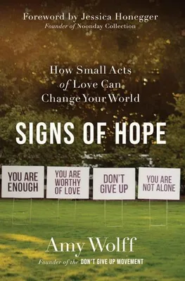 Zdjęcie produktu dla The Signs of Hope