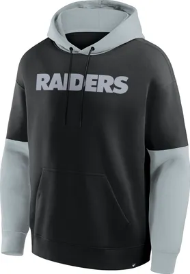 Produktbild von Fanatics Fleece Hoody - NFL REDZONE Las Vegas Raiders - XXL