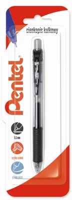 Immagine prodotto di Penna gel Pentel EnerGel BLN105 0,5 mm nera