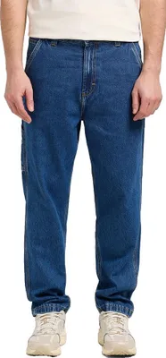 Produktbild von Lee | Carpenter Herren-Jeans, gerader Schnitt, blau, Baumwolle, W32 L32