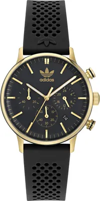 Produktbild von adidas Originals Uhr adidas Originals Style Code One Chrono Herren/Frauen adidas-AOSY23521