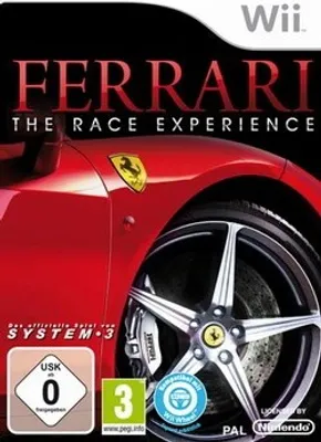 Produktbild von Ferrari - The Race Experience