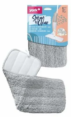 Zdjęcie produktu dla Zapas do mopa D/Spray z mikrowłókna