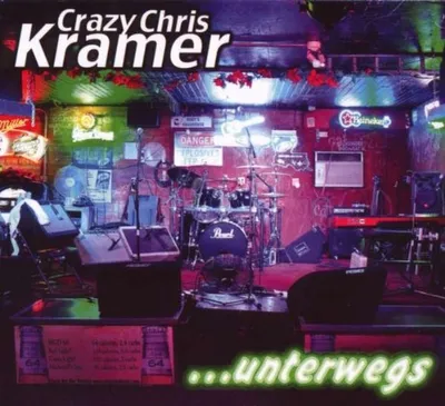 Obrázek produktu pro Chris Kramer: Unterwegs