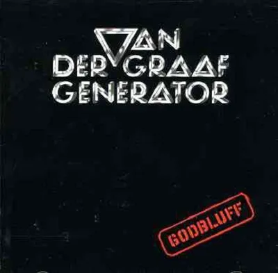 Obrázek produktu pro Van Der Graaf Generator: Godbluff - EMI 3113932 - (CD / Název: Q-Z)