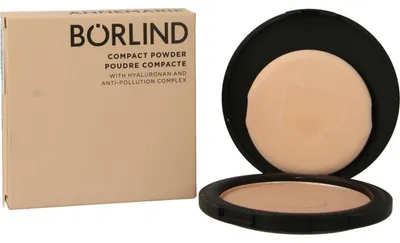 Produktbild von Annemarie Börlind 602530, Jeder Hauttyp, beige, Beige, Palette, Gepresstes Puder, Tonkorrigierend
