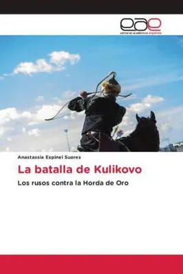 Produktbild von La batalla de Kulikovo