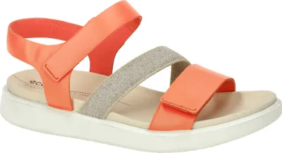 Produktbild von Ecco Sandalen FLOWT Damen 31373835373730 Orange 42 EU