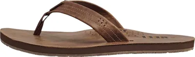 Produktbild von Reef Sandalen DRAFTSMEN Zehentrenner aus Vollnarbenleder mit Flaschenöffner