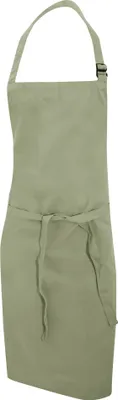 Obrázek produktu pro Dennyho zástěra, 71 x 91 cm BC3181 (jedna velikost) (khaki)