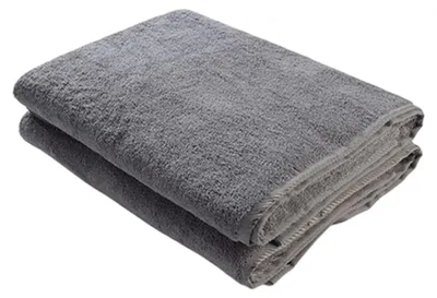 Produktbild von ARTG - Badetuch LT920 (140 cm x 70 cm) (Anthrazit)