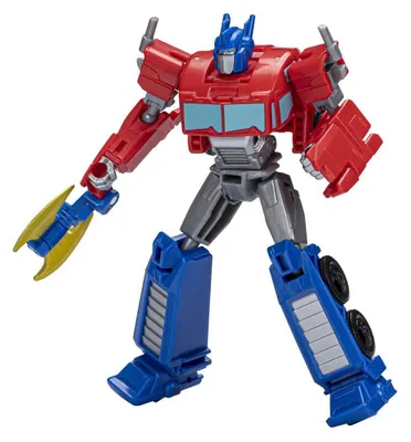 Zdjęcie produktu dla Transformers EarthSpark Optimus Prime, 6 lat(a), Plastik, Wielobarwny, 58 g
