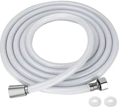 Produktbild von Azomor® Extra lange und flexible Duschschlauch von 3 Metern mit Explosionsschutz