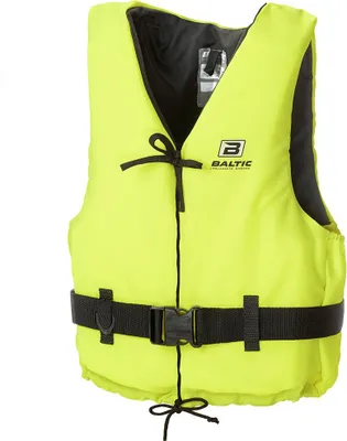 Produktbild von BALTIC Schwimmweste "Aqua", 50 N, Größe XL, über 90 kg, UV-Gelb