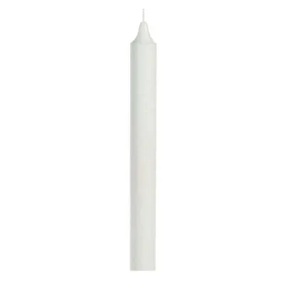 Immagine prodotto di Candela a bastoncino 22x210 - bianco stearina
