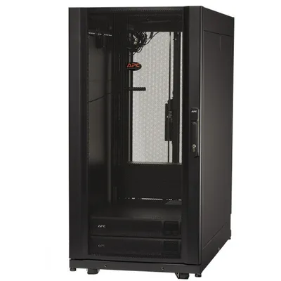 Obrázek produktu pro APC MDC24SX3KVAI, Volně stojící rack, 24U, 1363,64 kg, 179,2 kg, Černá