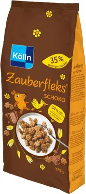 Immagine prodotto di Cioccolato Kölln Zauberfleks®, 375g