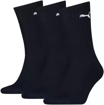 Produktbild von Puma Sport Socken 3 Paare Blau EU 43-46 Blau EU 43-46