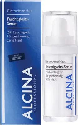 Produktbild von Alcina Feuchtigkeits-Serum 30 ml