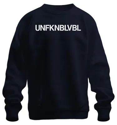 Immagine prodotto di Felpa provocatoria e sarcastica, unisex, ideale come regalo, colore blu navy, taglia 3XL