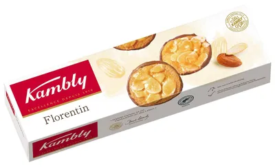 Produktbild von Kambly Florentin 100g