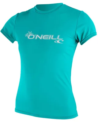 Produktbild von O'Neill Basic Skins S/S Sun Shirt Damen