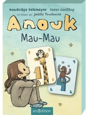 Produktbild von Anouk - Mau-Mau