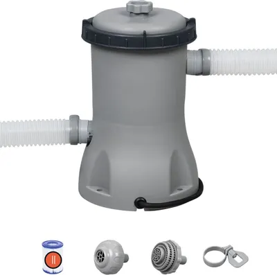 Produktbild von Bestway 58383 bazénové čerpadlo 2008 l / h